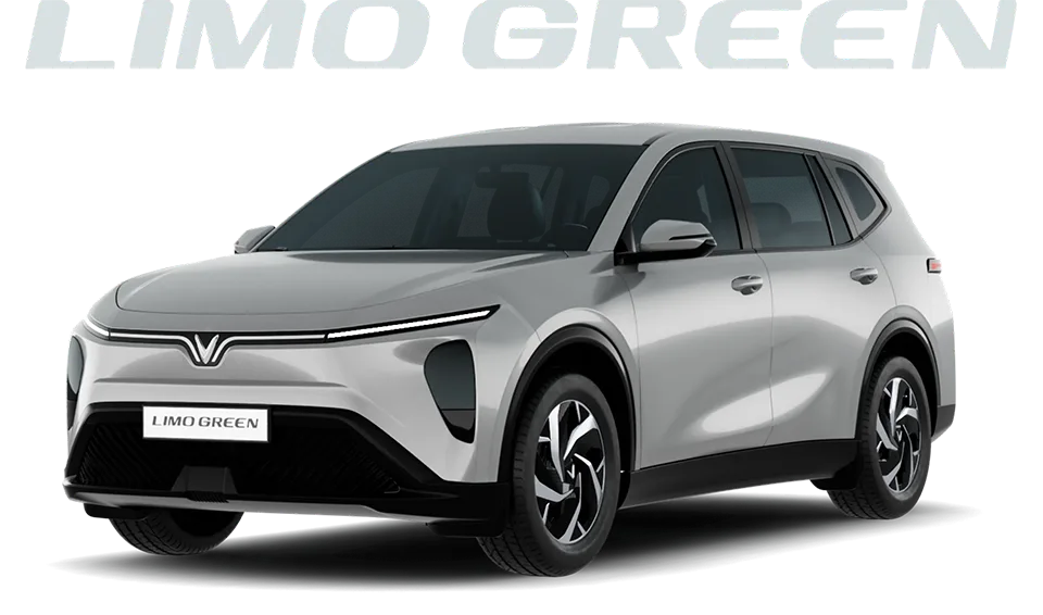 LIMO GREEN