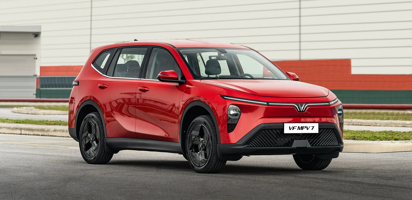 VinFast MPV 7